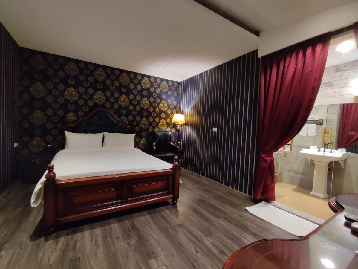 Kyokusui Hotspring Hotel Taipei Exterior photo