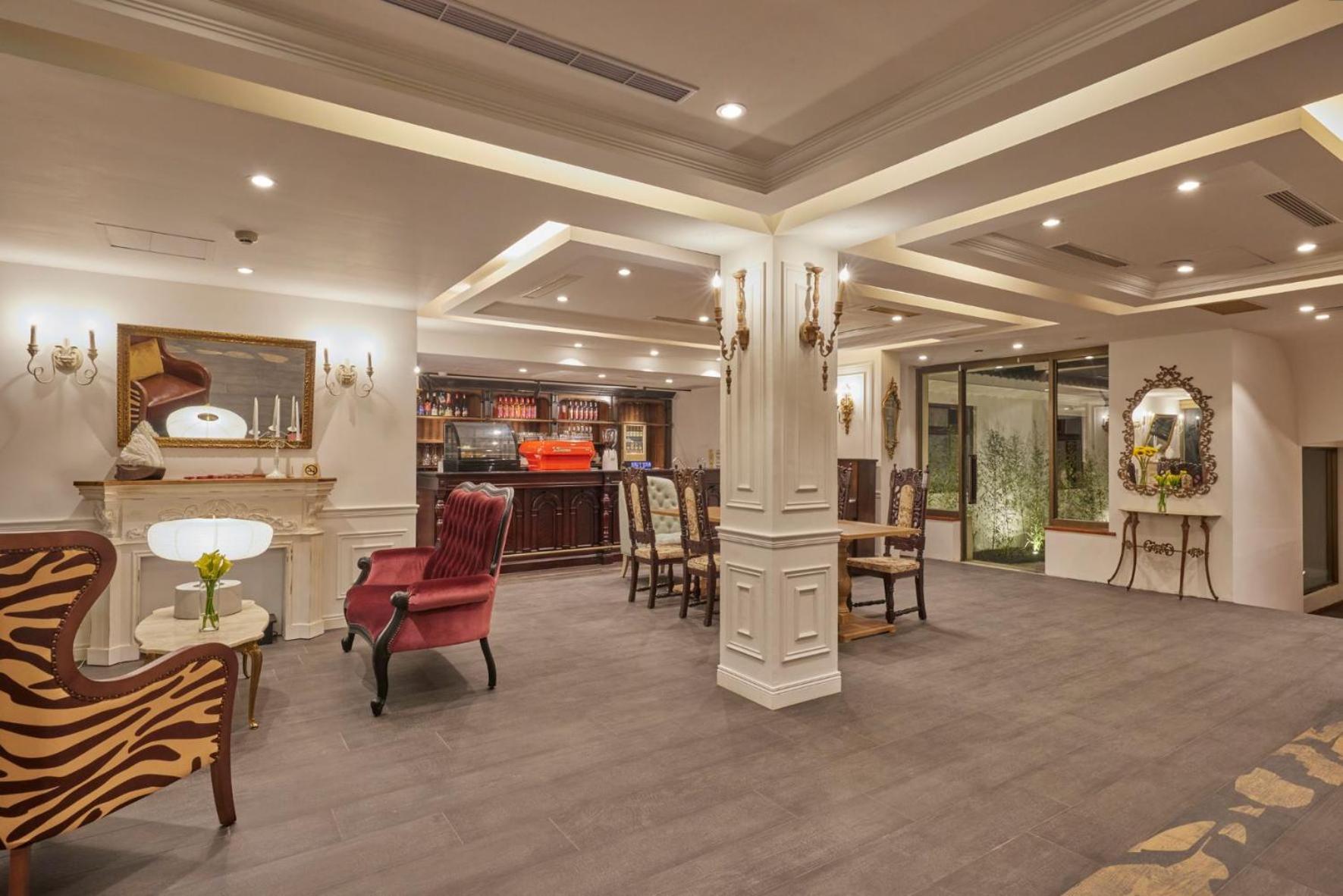 Kyokusui Hotspring Hotel Taipei Exterior photo