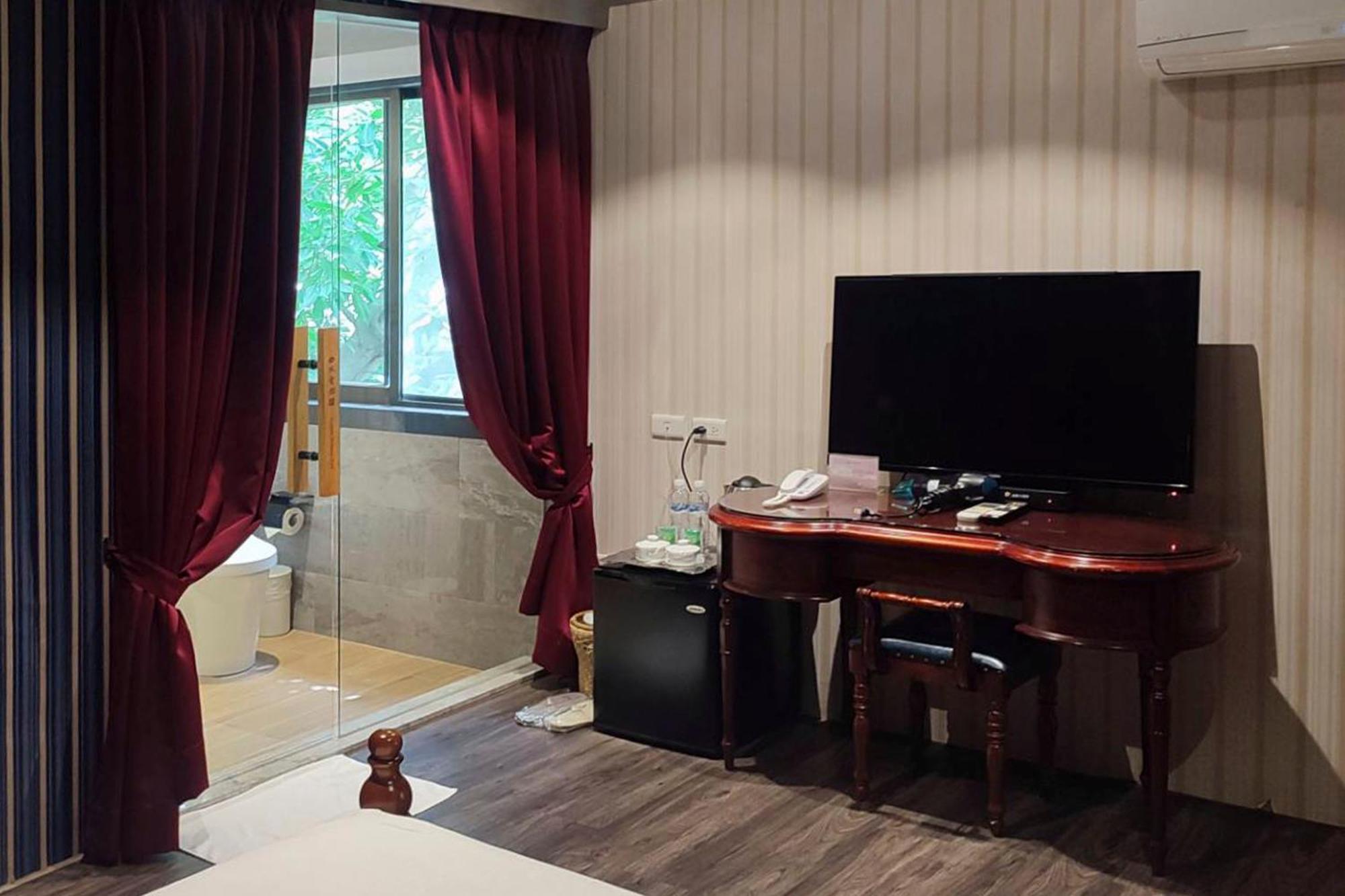 Kyokusui Hotspring Hotel Taipei Exterior photo