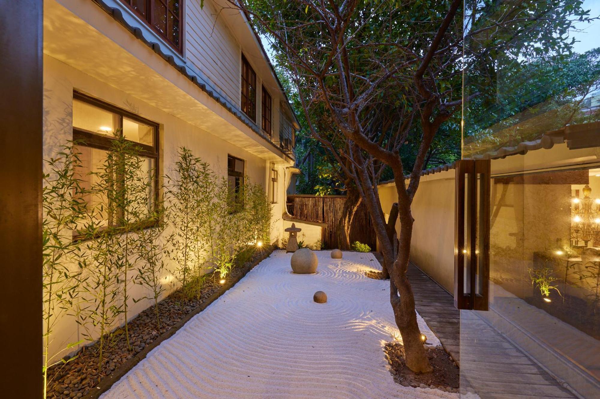Kyokusui Hotspring Hotel Taipei Exterior photo